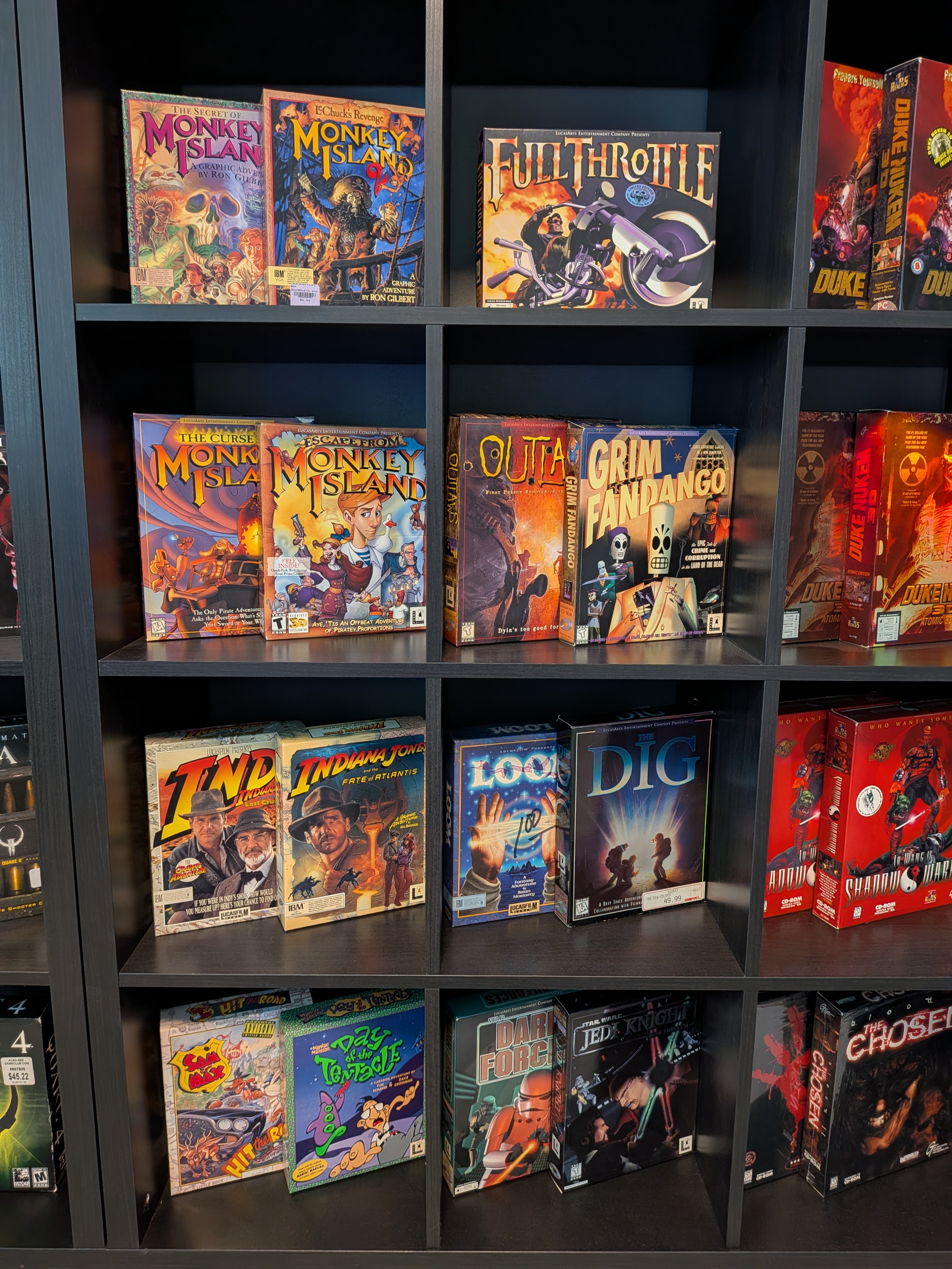 lucasarts